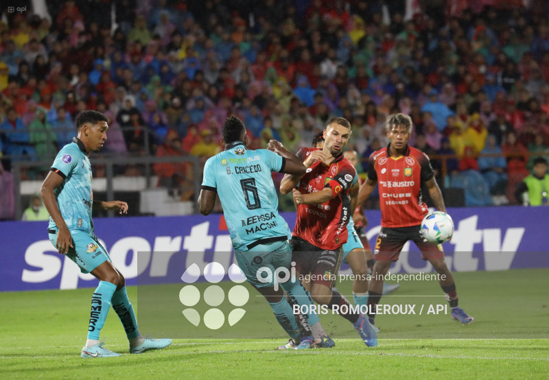 FBL-SUDAMERICANA-D CUENCA-LIBERTAD F C