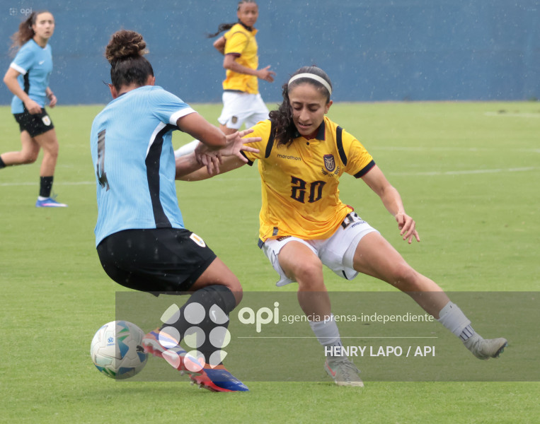 FBL ECUADOR VS URUGAY