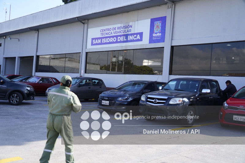 REINICIO REVISION VEHICULAR