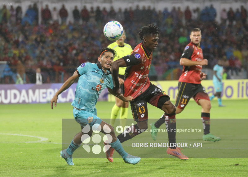 FBL-SUDAMERICANA-D CUENCA-LIBERTAD F C