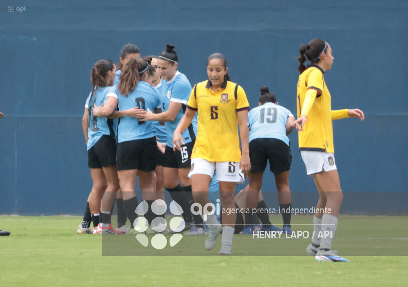 FBL ECUADOR VS URUGAY