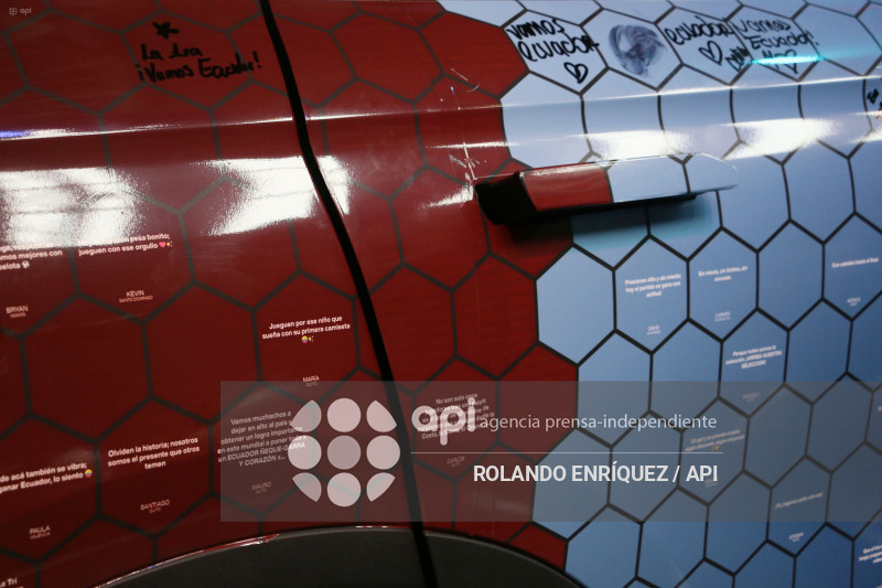 ALIANZA FEDERACION ECUATORIANA Y CHERY