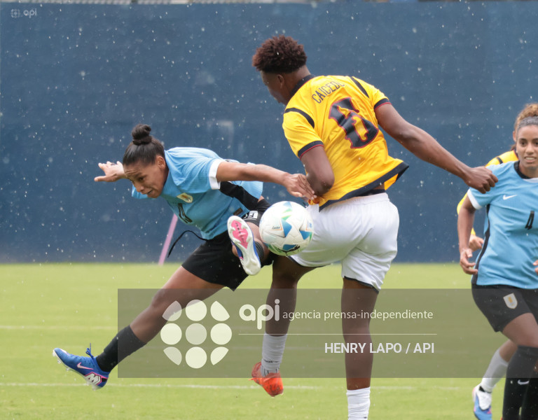 FBL ECUADOR VS URUGAY