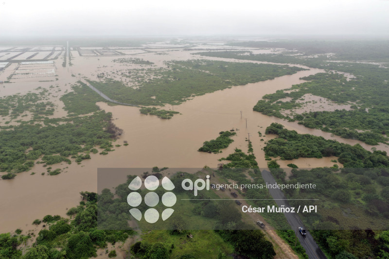 GYE-INUNDACIONES CHANDUY