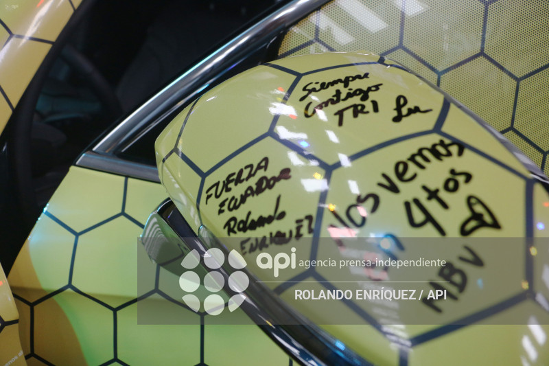 ALIANZA FEDERACION ECUATORIANA Y CHERY