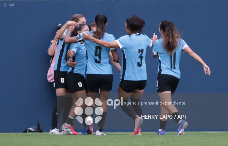 FBL ECUADOR VS URUGAY