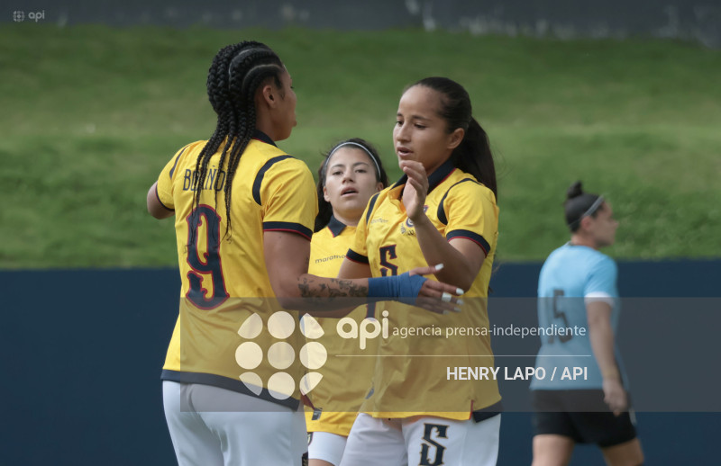 FBL ECUADOR VS URUGAY