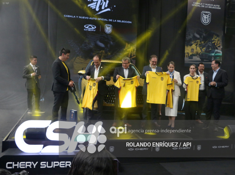 ALIANZA FEDERACION ECUATORIANA Y CHERY