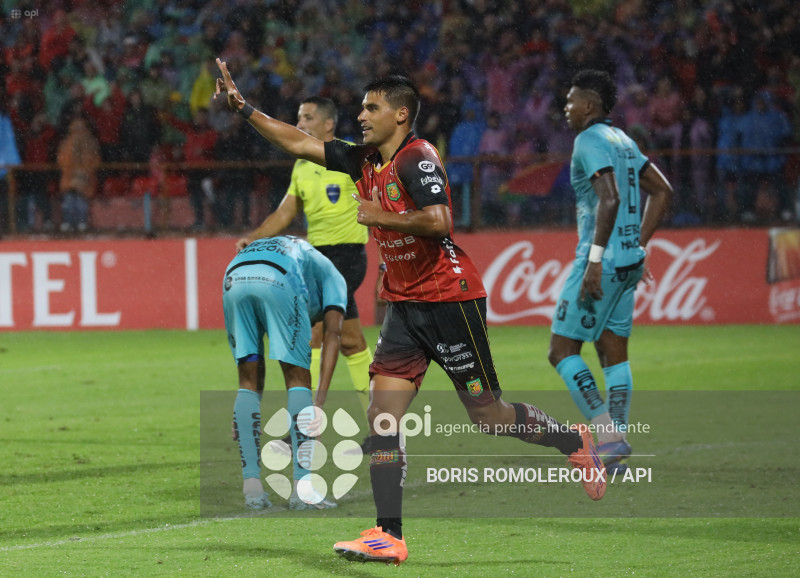 FBL-SUDAMERICANA-D CUENCA-LIBERTAD F C