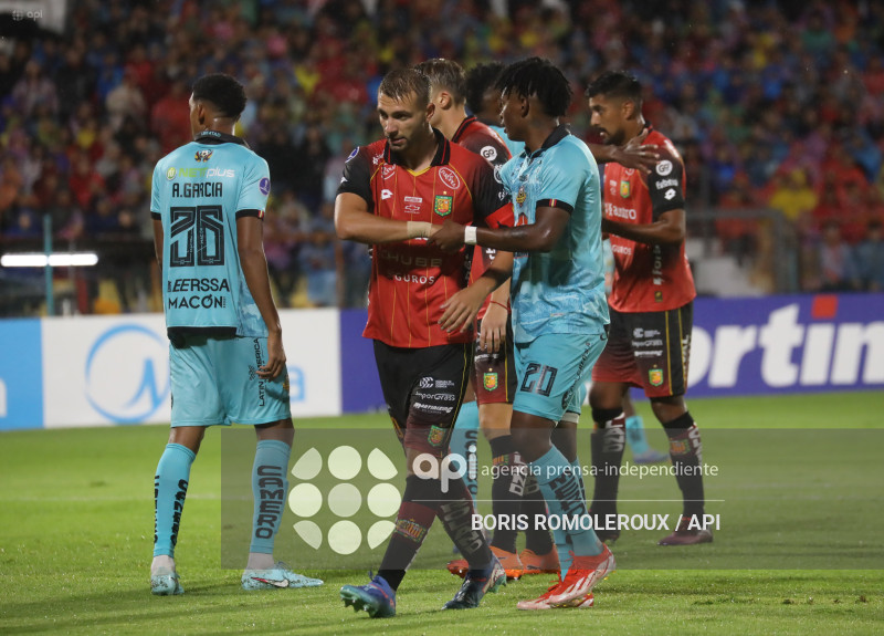 FBL-SUDAMERICANA-D CUENCA-LIBERTAD F C