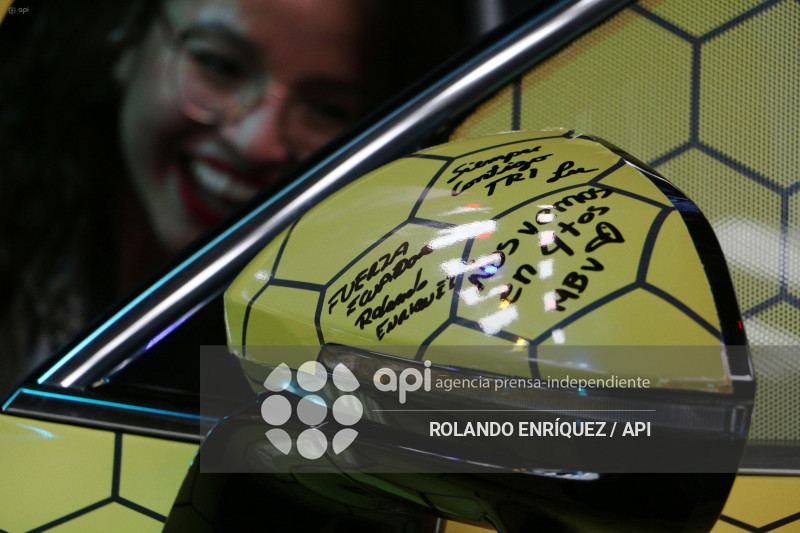 ALIANZA FEDERACION ECUATORIANA Y CHERY