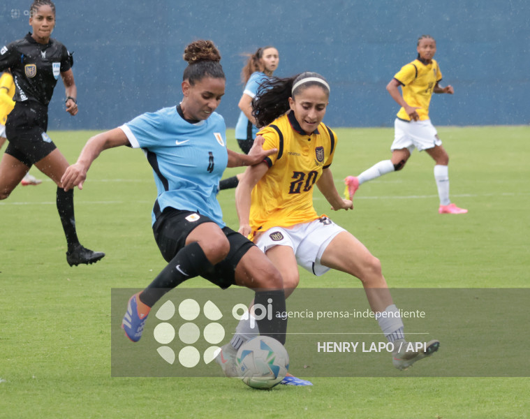 FBL ECUADOR VS URUGAY