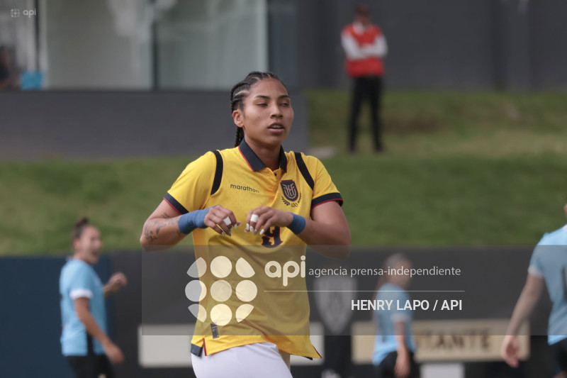FBL ECUADOR VS URUGAY