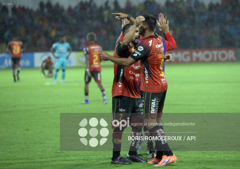 FBL-SUDAMERICANA-D CUENCA-LIBERTAD F C