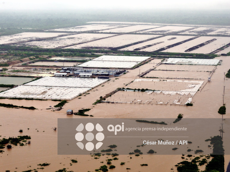 GYE-INUNDACIONES CHANDUY