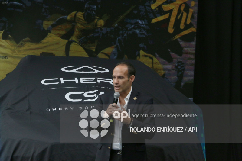 ALIANZA FEDERACION ECUATORIANA Y CHERY