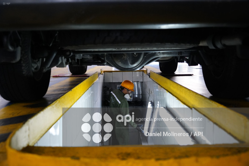 REINICIO REVISION VEHICULAR