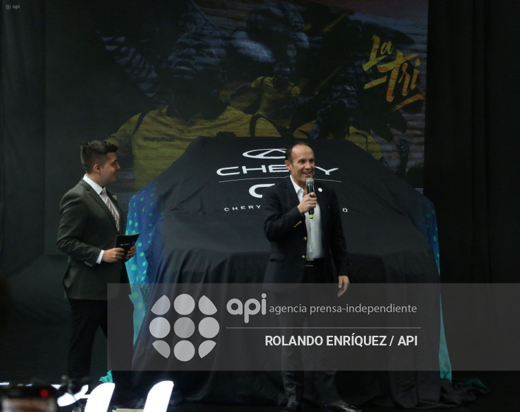 ALIANZA FEDERACION ECUATORIANA Y CHERY