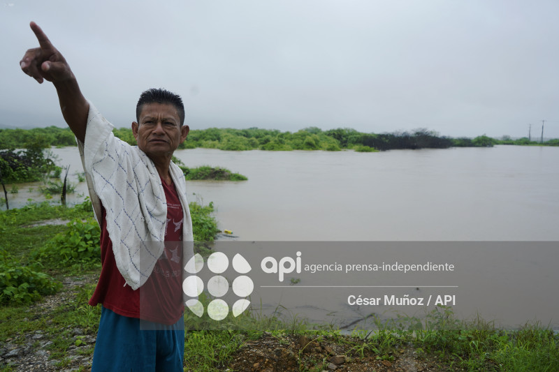 GYE-INUNDACIONES CHANDUY