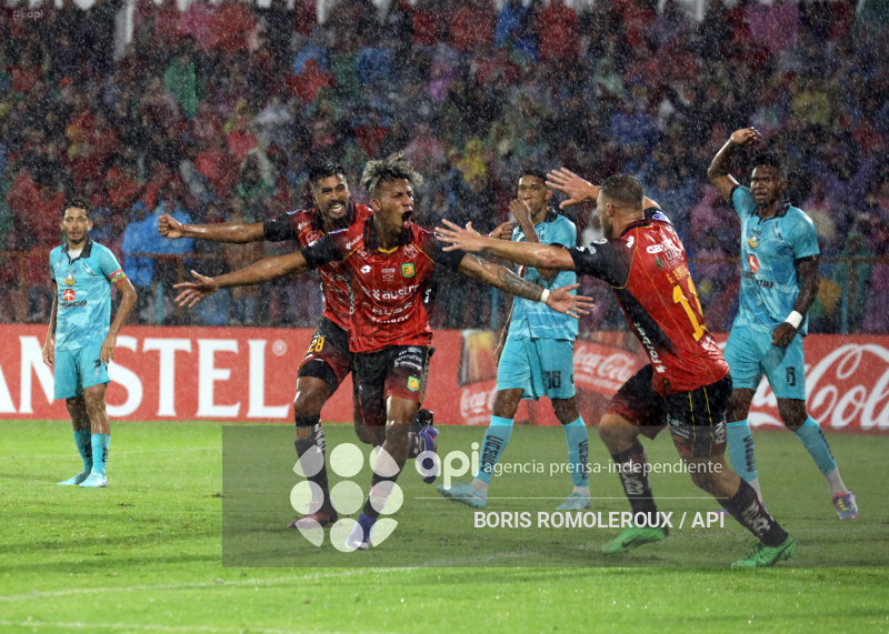 FBL-SUDAMERICANA-D CUENCA-LIBERTAD F C