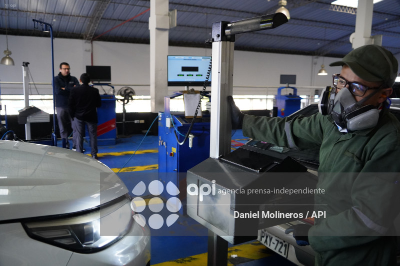 REINICIO REVISION VEHICULAR