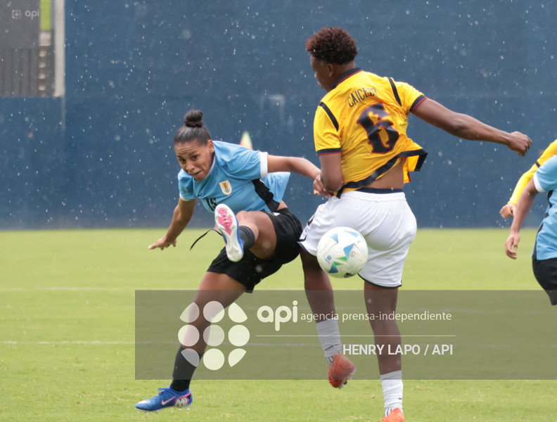 FBL ECUADOR VS URUGAY
