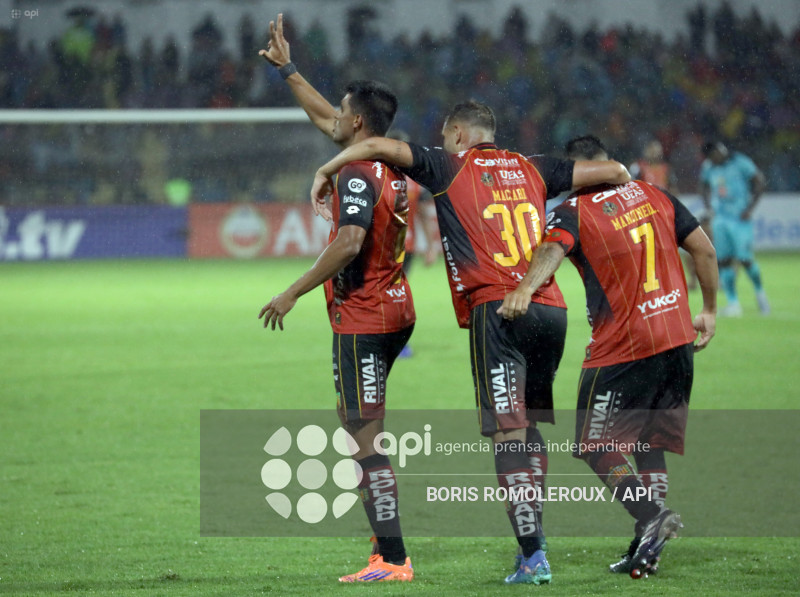 FBL-SUDAMERICANA-D CUENCA-LIBERTAD F C
