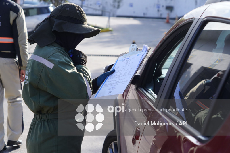 REINICIO REVISION VEHICULAR