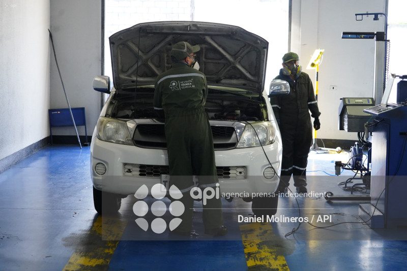 REINICIO REVISION VEHICULAR