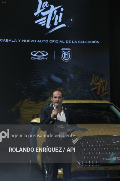 ALIANZA FEDERACION ECUATORIANA Y CHERY