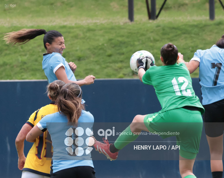 FBL ECUADOR VS URUGAY