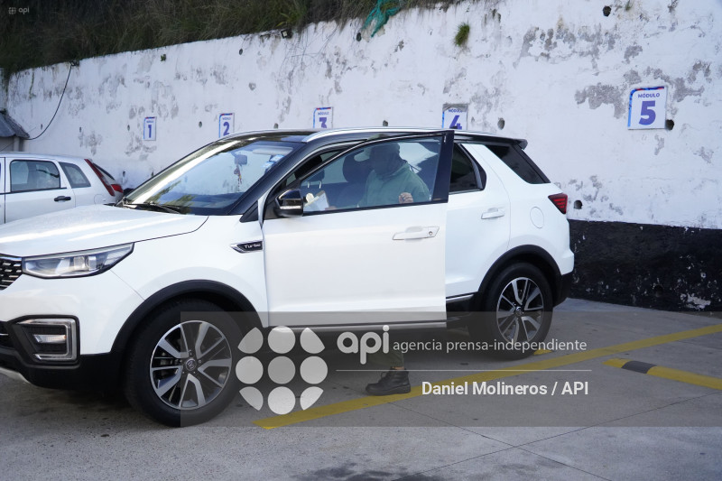 REINICIO REVISION VEHICULAR