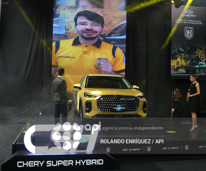 ALIANZA FEDERACION ECUATORIANA Y CHERY