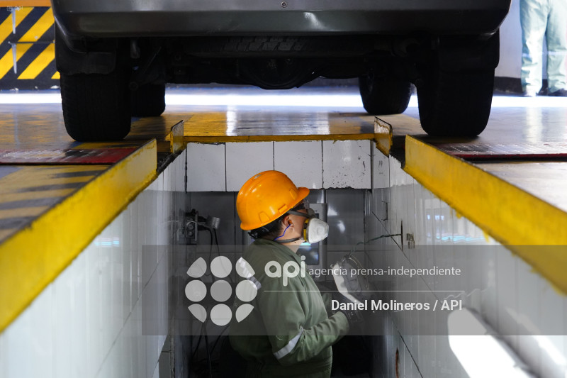 REINICIO REVISION VEHICULAR