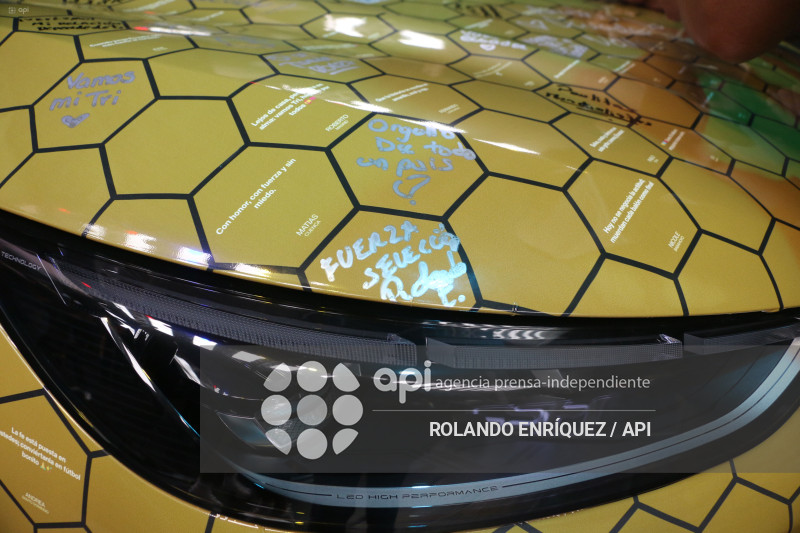 ALIANZA FEDERACION ECUATORIANA Y CHERY