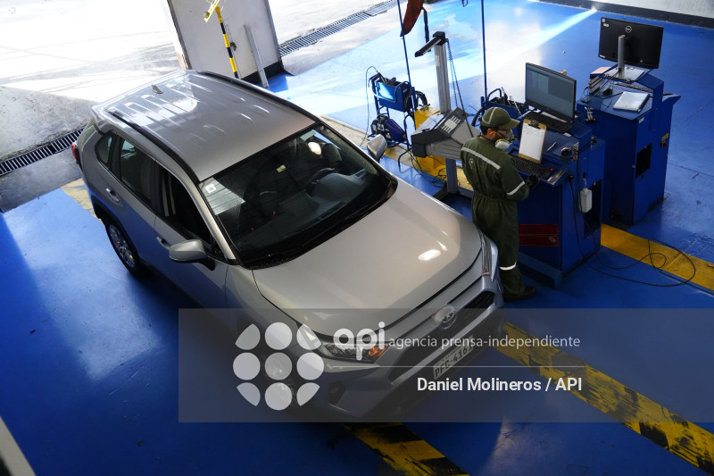 REINICIO REVISION VEHICULAR