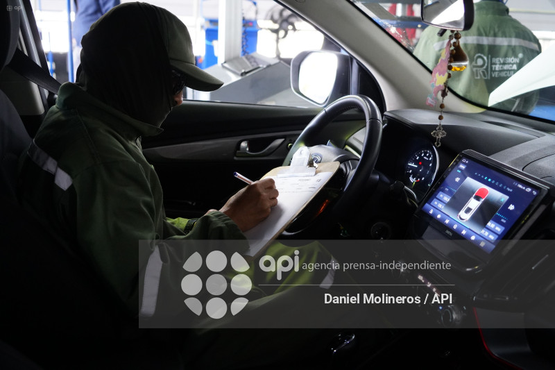 REINICIO REVISION VEHICULAR