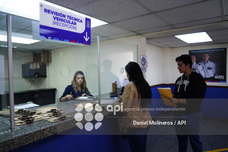 REINICIO REVISION VEHICULAR