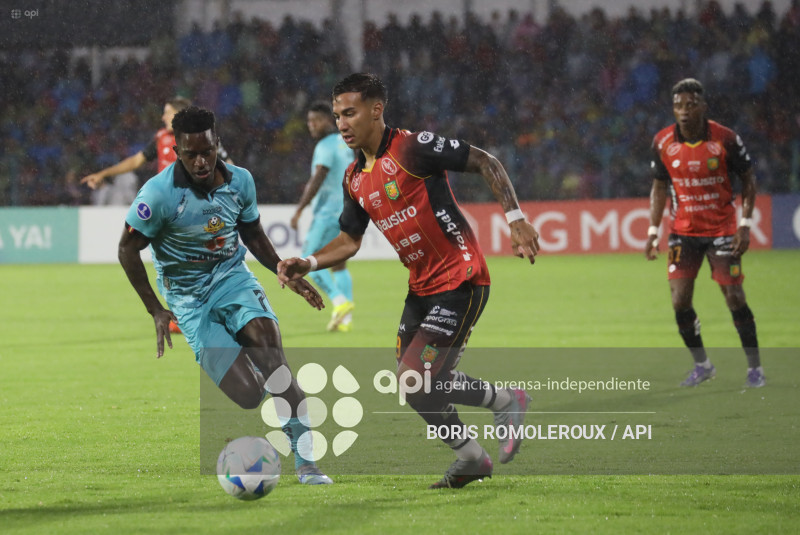 FBL-SUDAMERICANA-D CUENCA-LIBERTAD F C
