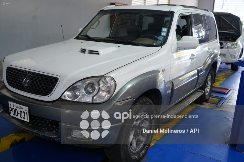 REINICIO REVISION VEHICULAR