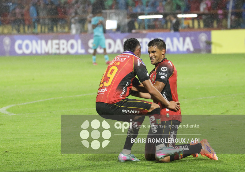 FBL-SUDAMERICANA-D CUENCA-LIBERTAD F C