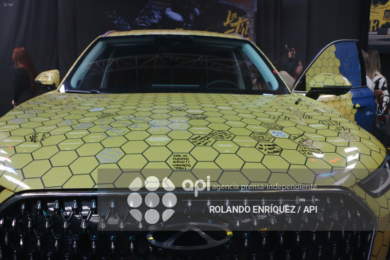 ALIANZA FEDERACION ECUATORIANA Y CHERY