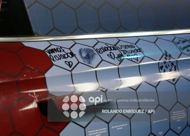 ALIANZA FEDERACION ECUATORIANA Y CHERY