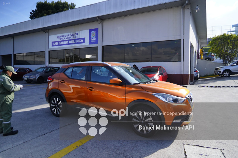 REINICIO REVISION VEHICULAR