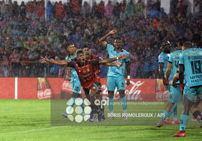 FBL-SUDAMERICANA-D CUENCA-LIBERTAD F C