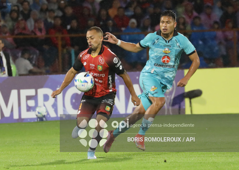 FBL-SUDAMERICANA-D CUENCA-LIBERTAD F C
