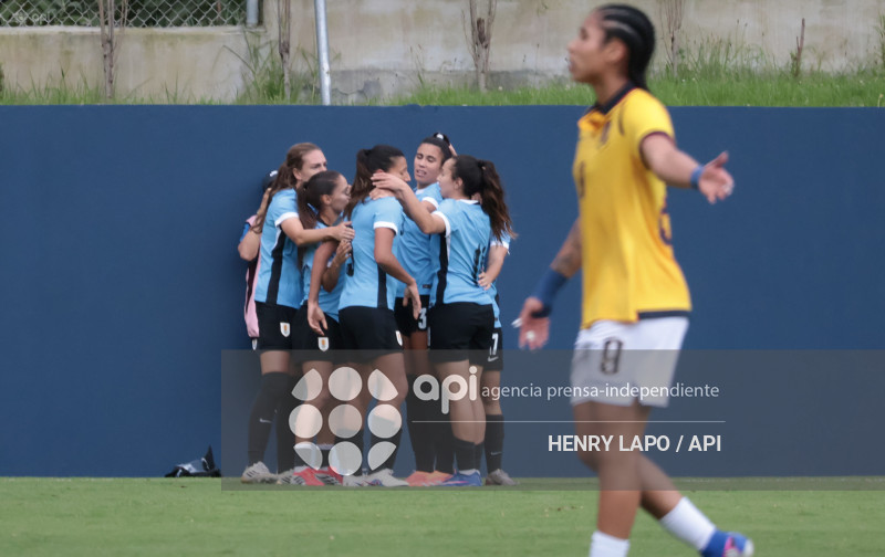 FBL ECUADOR VS URUGAY