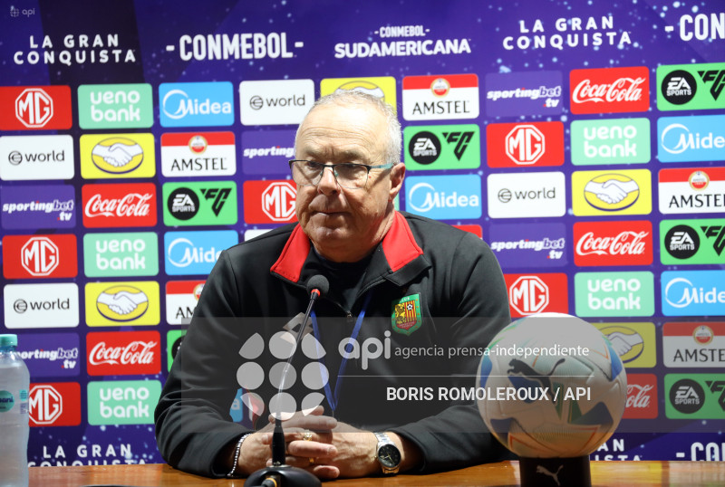 FBL-SUDAMERICANA-D CUENCA-LIBERTAD F C