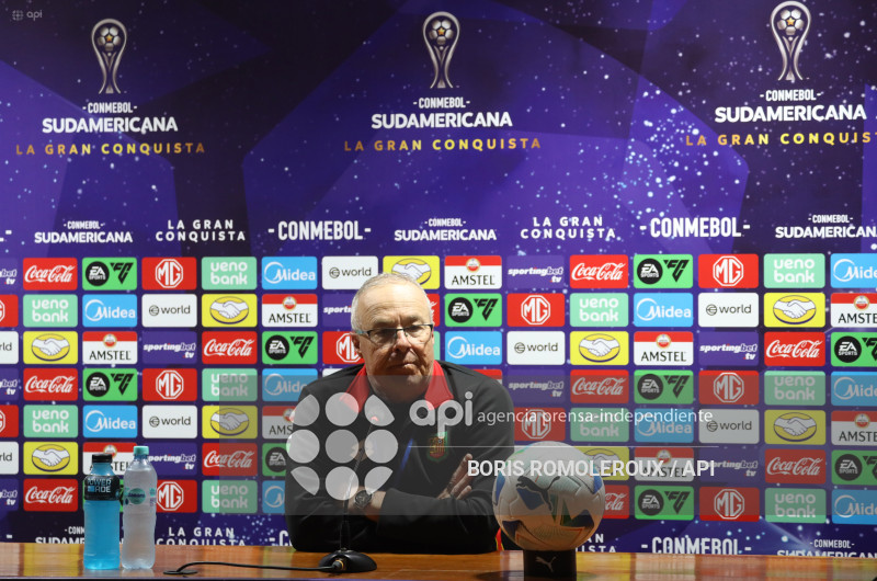 FBL-SUDAMERICANA-D CUENCA-LIBERTAD F C