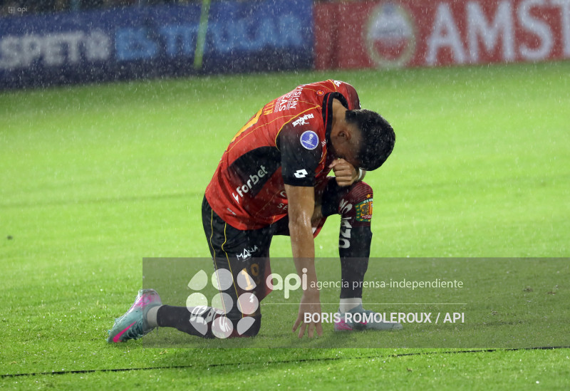 FBL-SUDAMERICANA-D CUENCA-LIBERTAD F C
